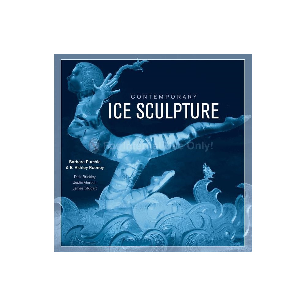 Schiffer Publishing Ltd Contemporary Ice Sculpture (inbunden, eng)