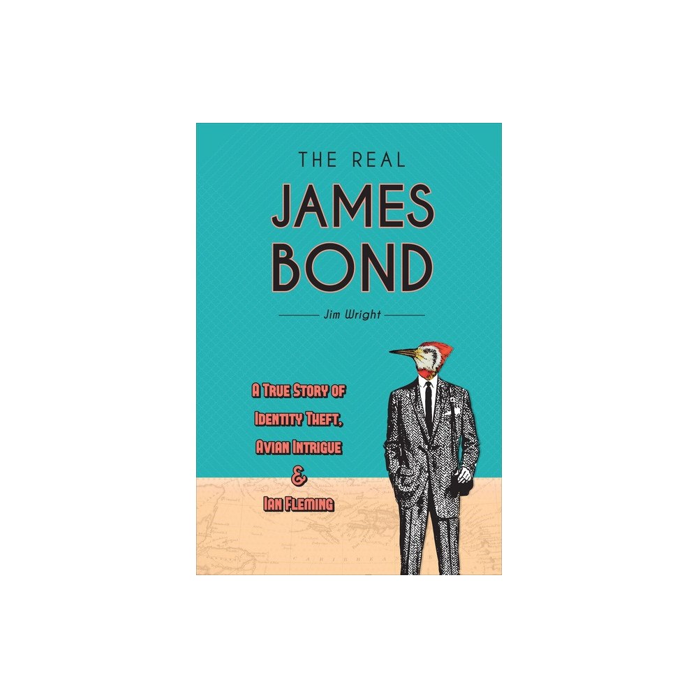 Schiffer Publishing Ltd The Real James Bond (inbunden, eng)