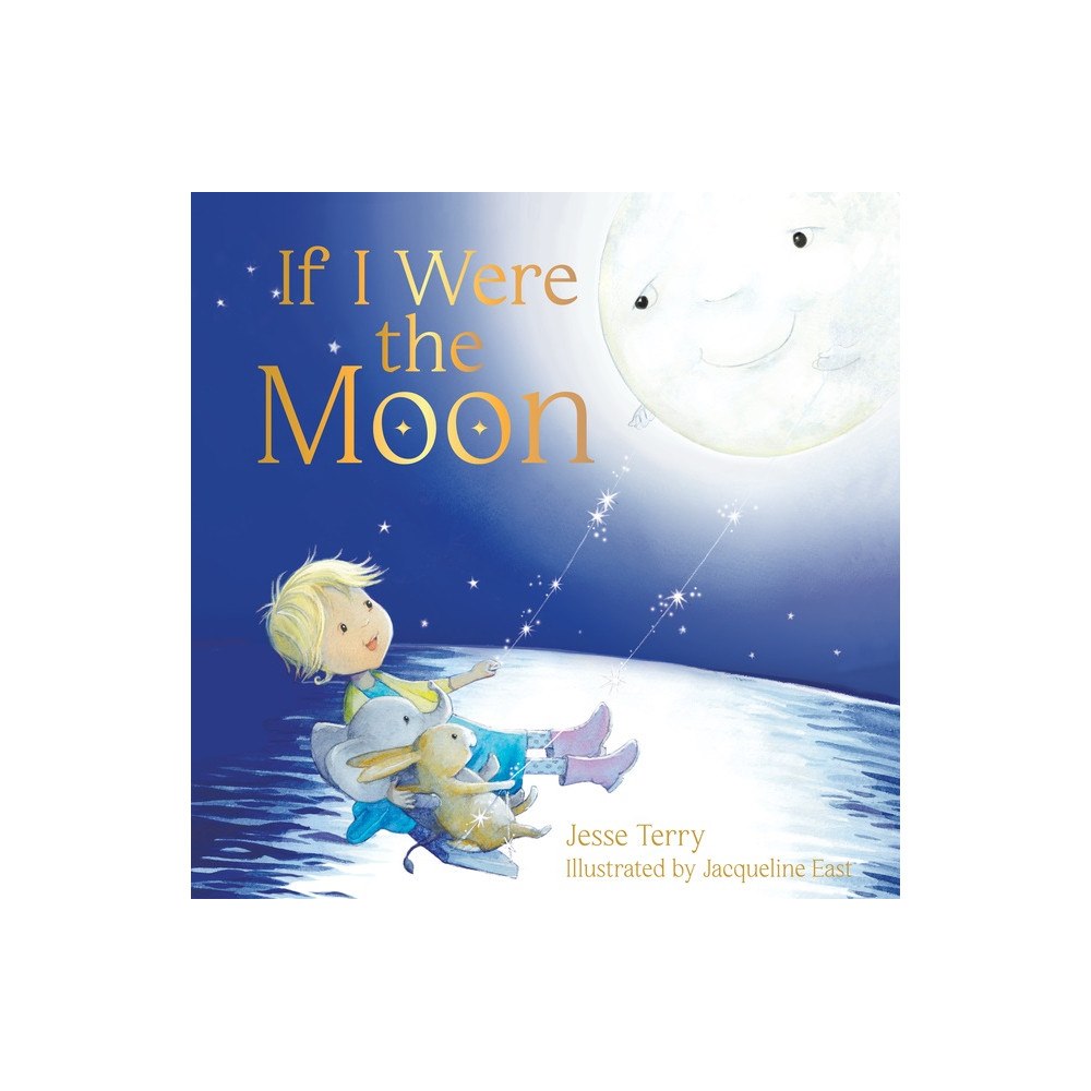 Schiffer Publishing Ltd If I Were The Moon (inbunden, eng)