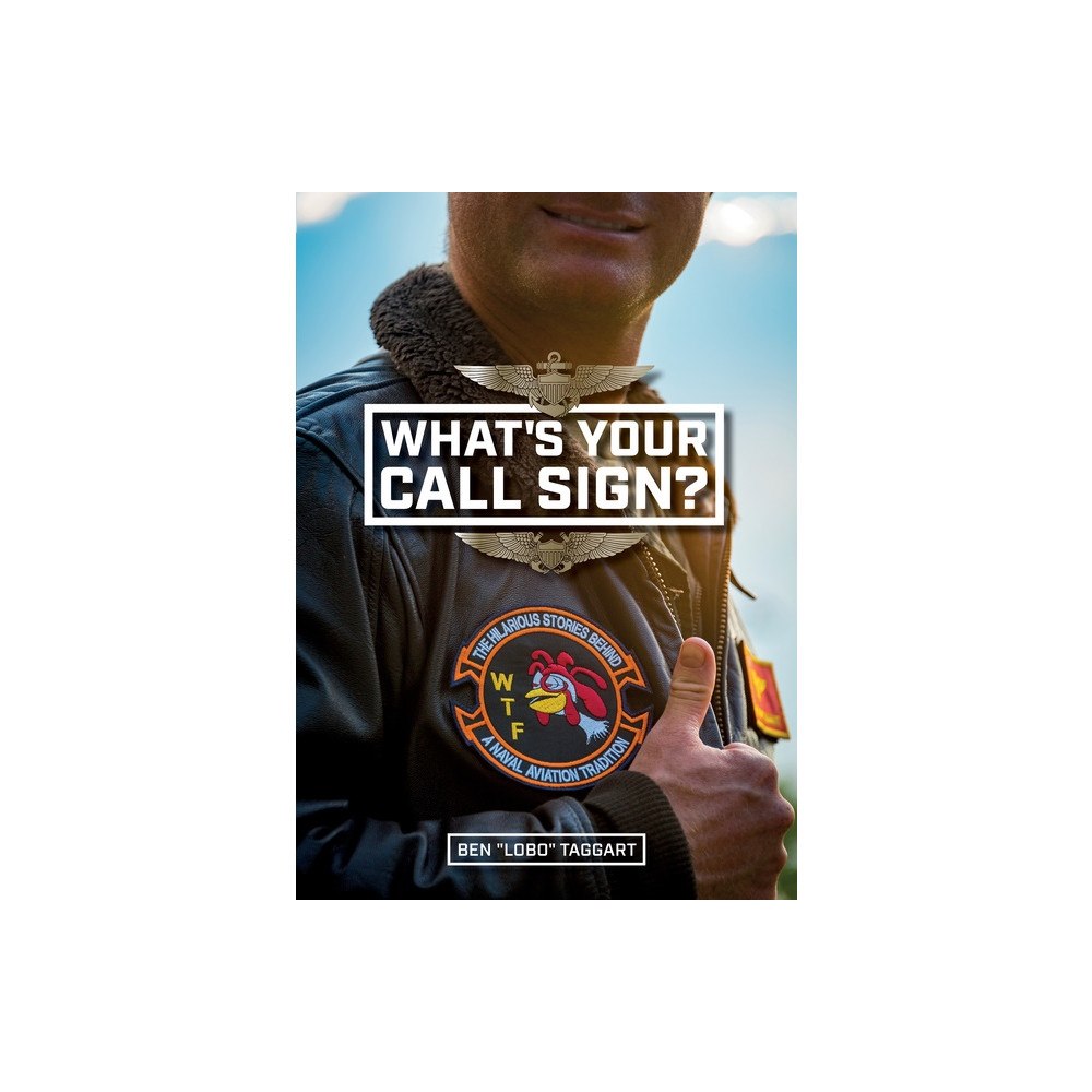 Schiffer Publishing Ltd What's Your Call Sign? (inbunden, eng)