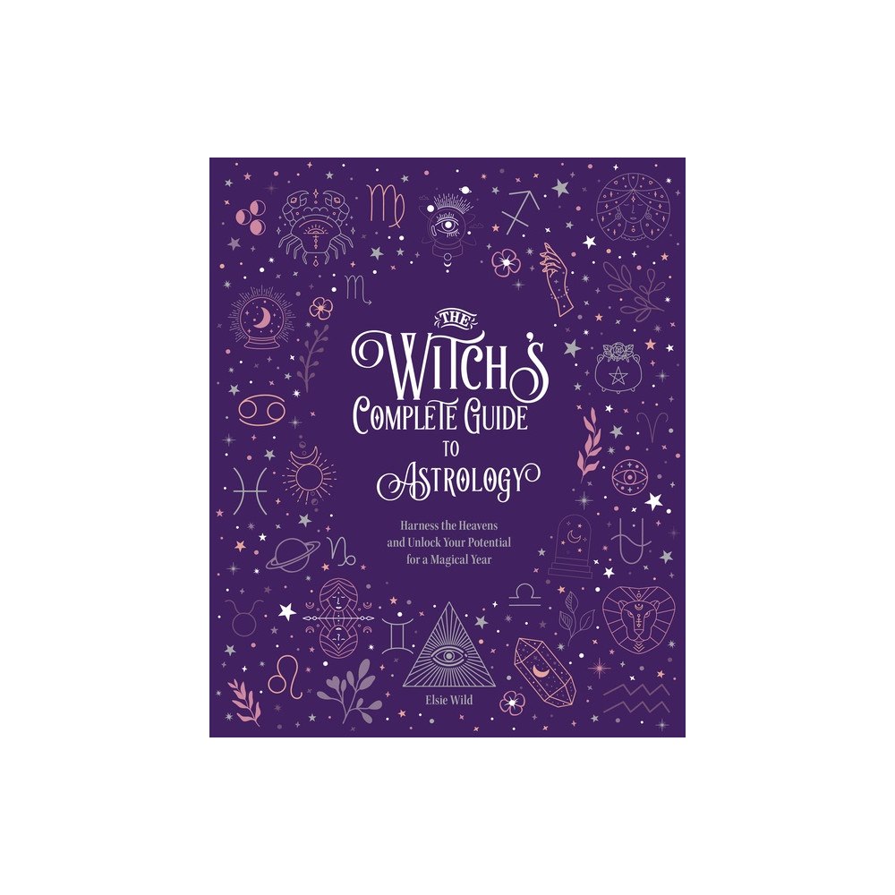 Chartwell Books Witch's Complete Guide To Astrology (inbunden, eng)