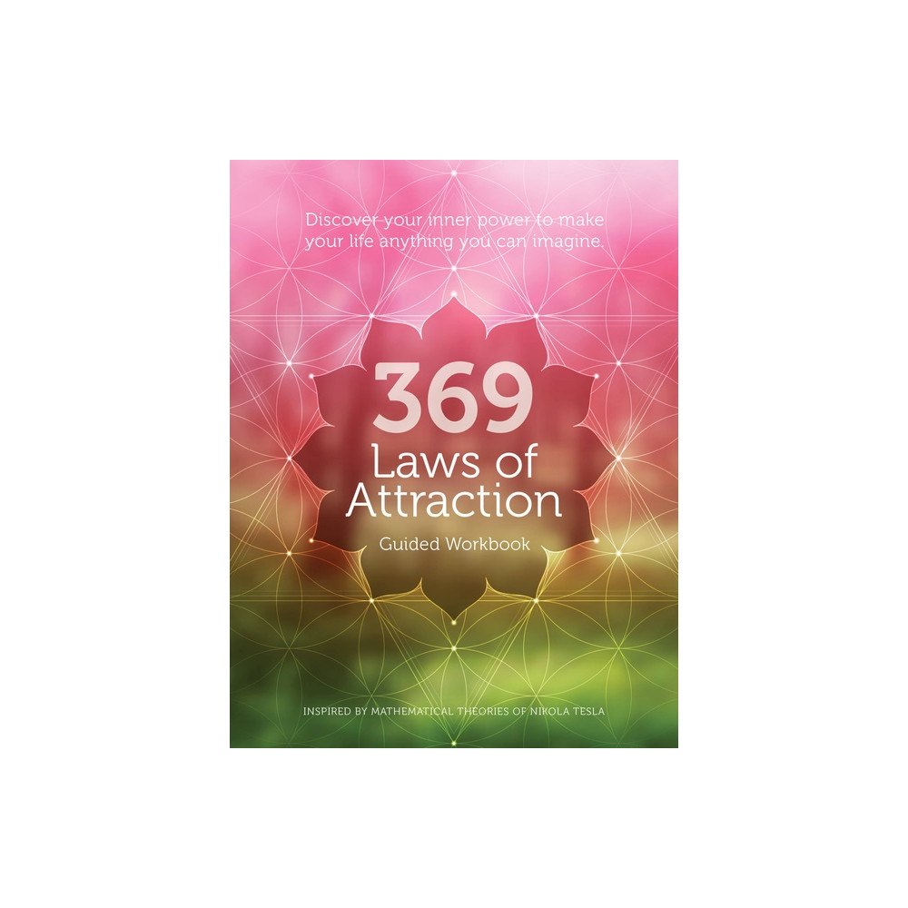 Chartwell Books 369 Laws Of Attraction Guided Workbook (häftad, eng)