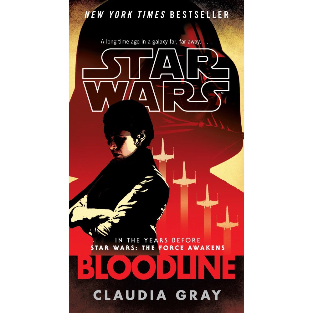 Claudia Gray Bloodline (star wars) (häftad, eng)
