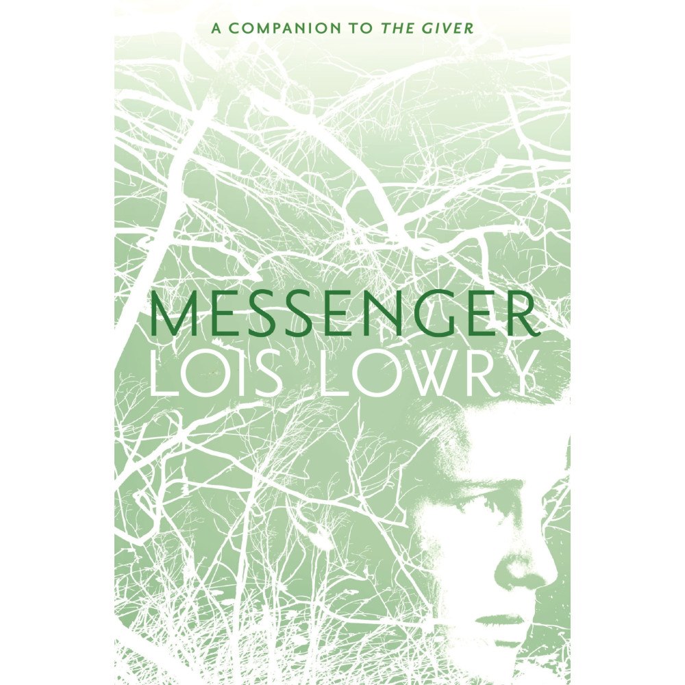 Lois Lowry Messenger (häftad, eng)