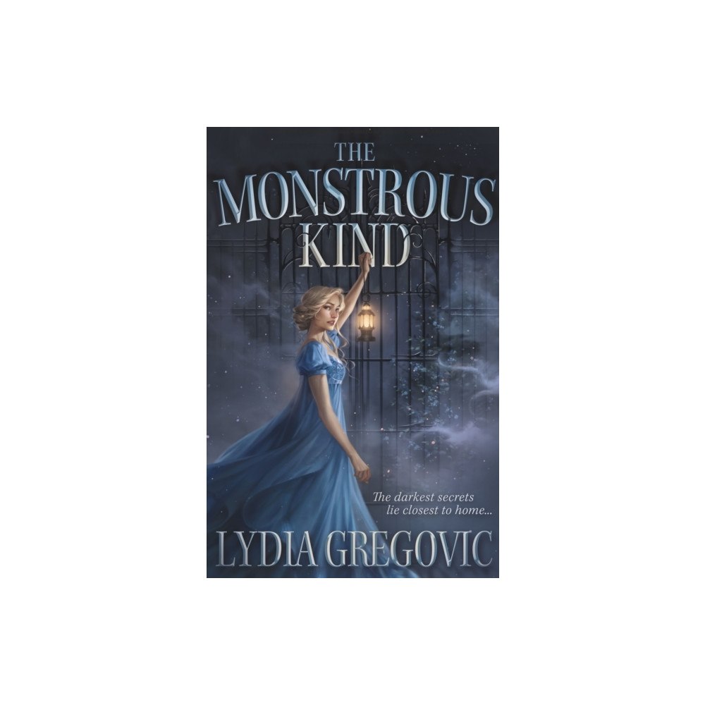 Lydia Gregovic The Monstrous Kind (häftad, eng)