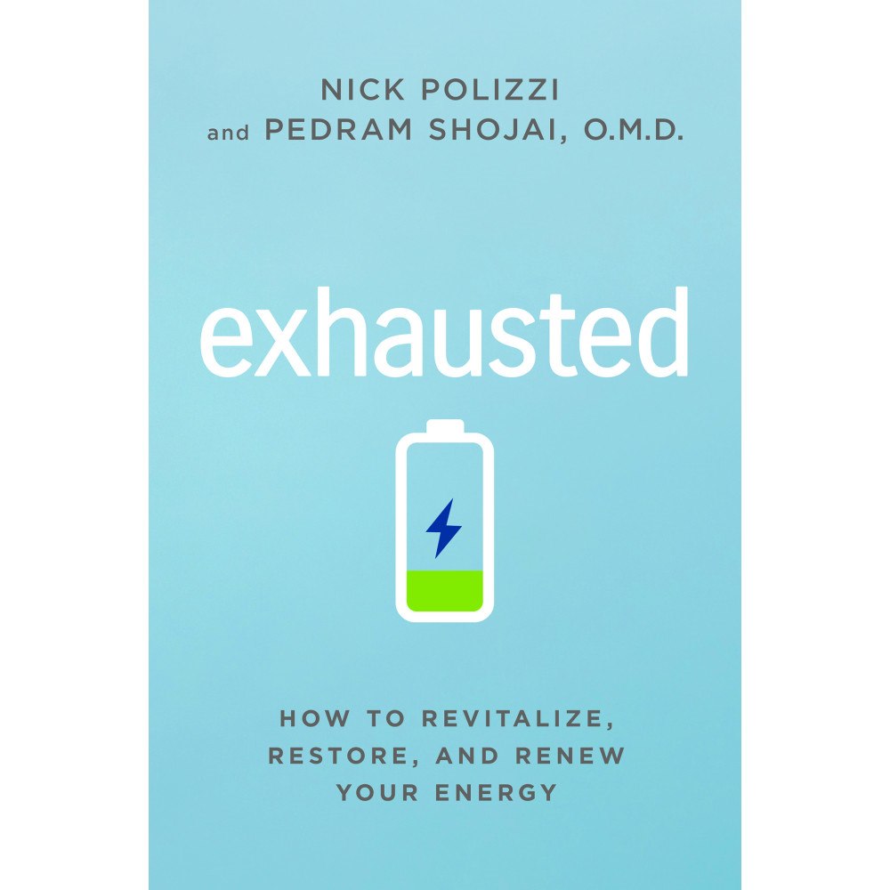 Nick Polizzi Exhausted (inbunden, eng)