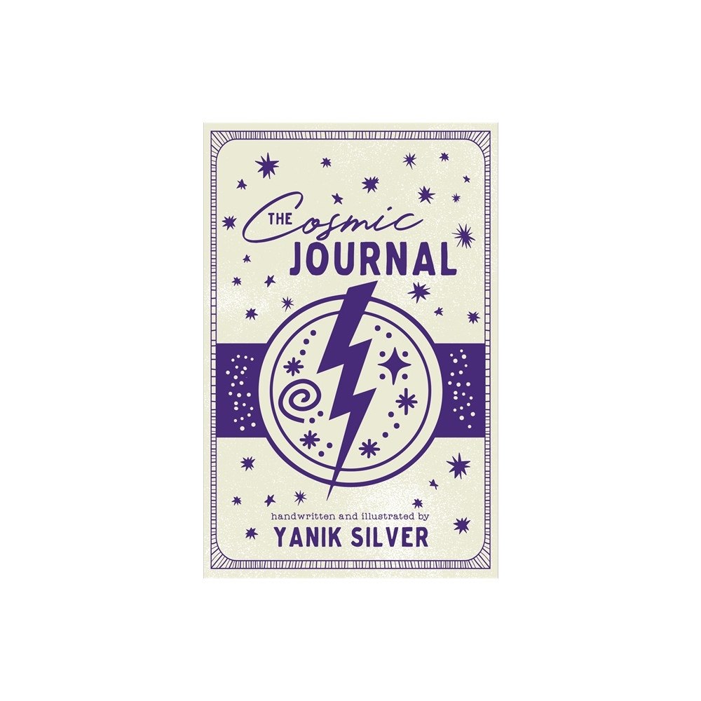 Yanik Silver The Cosmic Journal (häftad, eng)