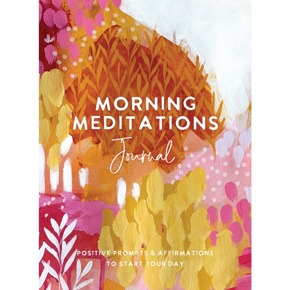Hay House UK Ltd Morning Meditations Journal (häftad, eng)