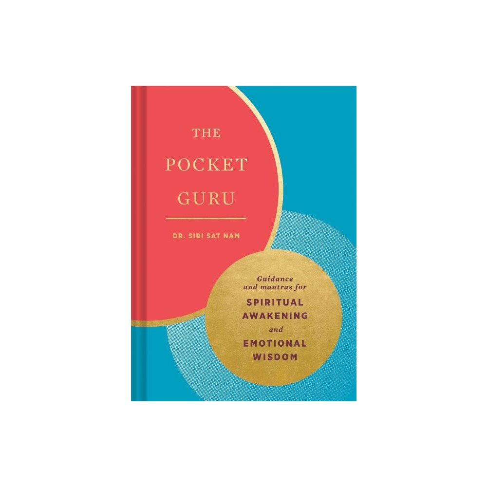 Laurence King Publishing Ltd The Pocket Guru (inbunden, eng)