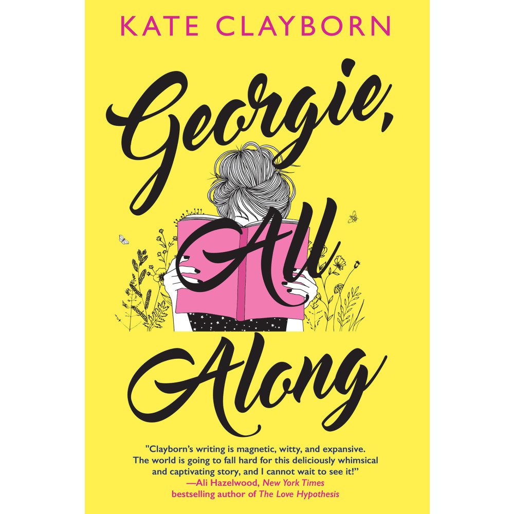 Kate Clayborn Georgie, All Along (häftad, eng)