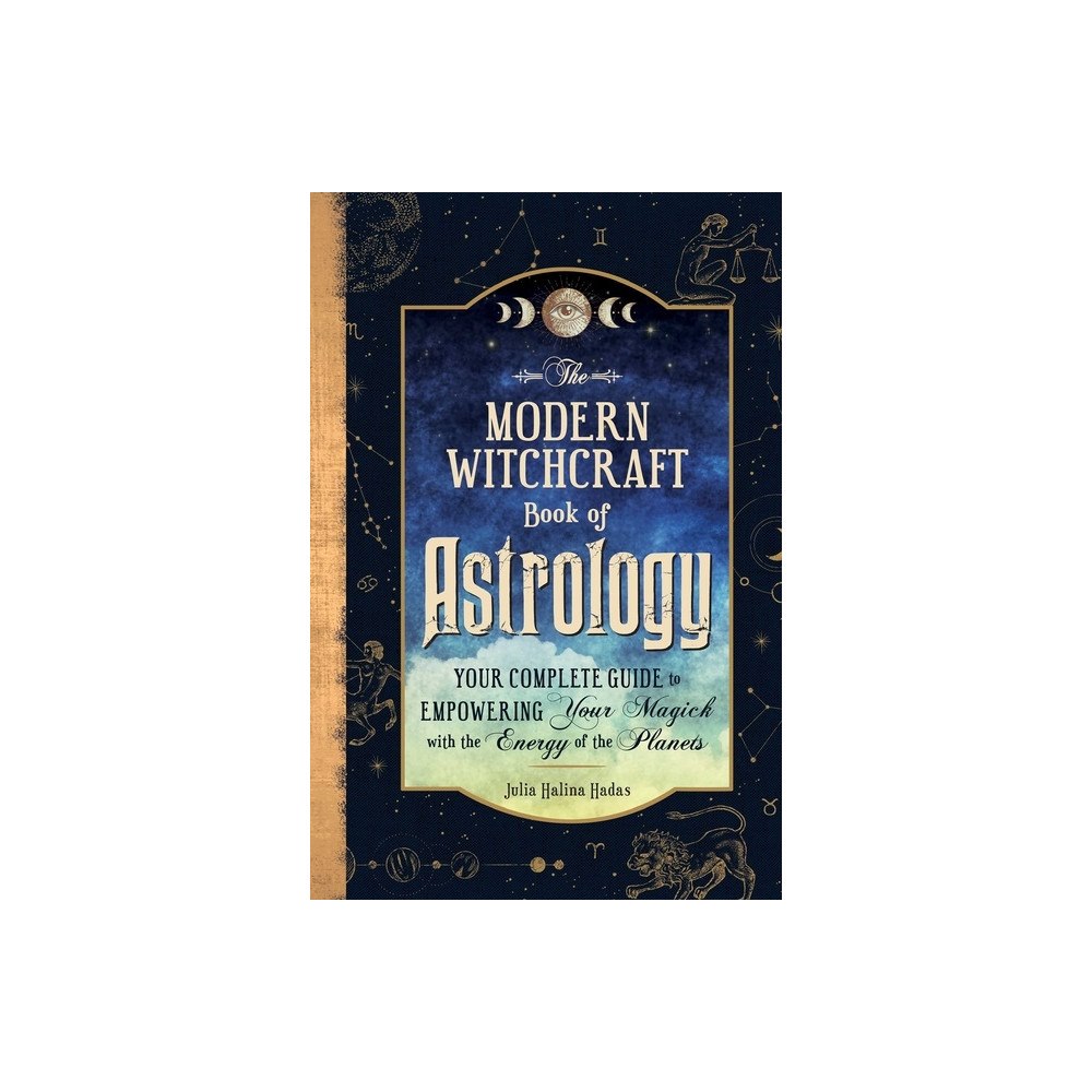 Simon & Schuster UK Modern Witchcraft Book Of Astrology (inbunden, eng)