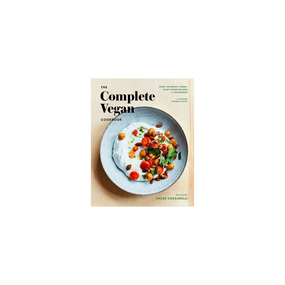 Penguin Random House USA The Complete Vegan Cookbook (inbunden, eng)