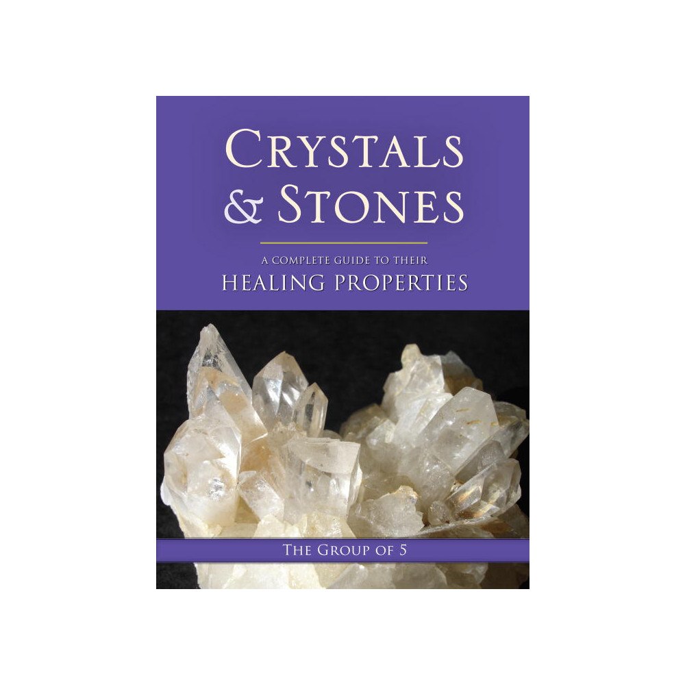 Penguin Random House USA Crystals and Stones (häftad, eng)