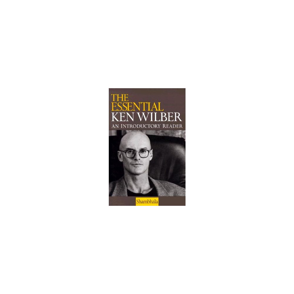 Ken Wilber The Essential Ken Wilber (häftad, eng)