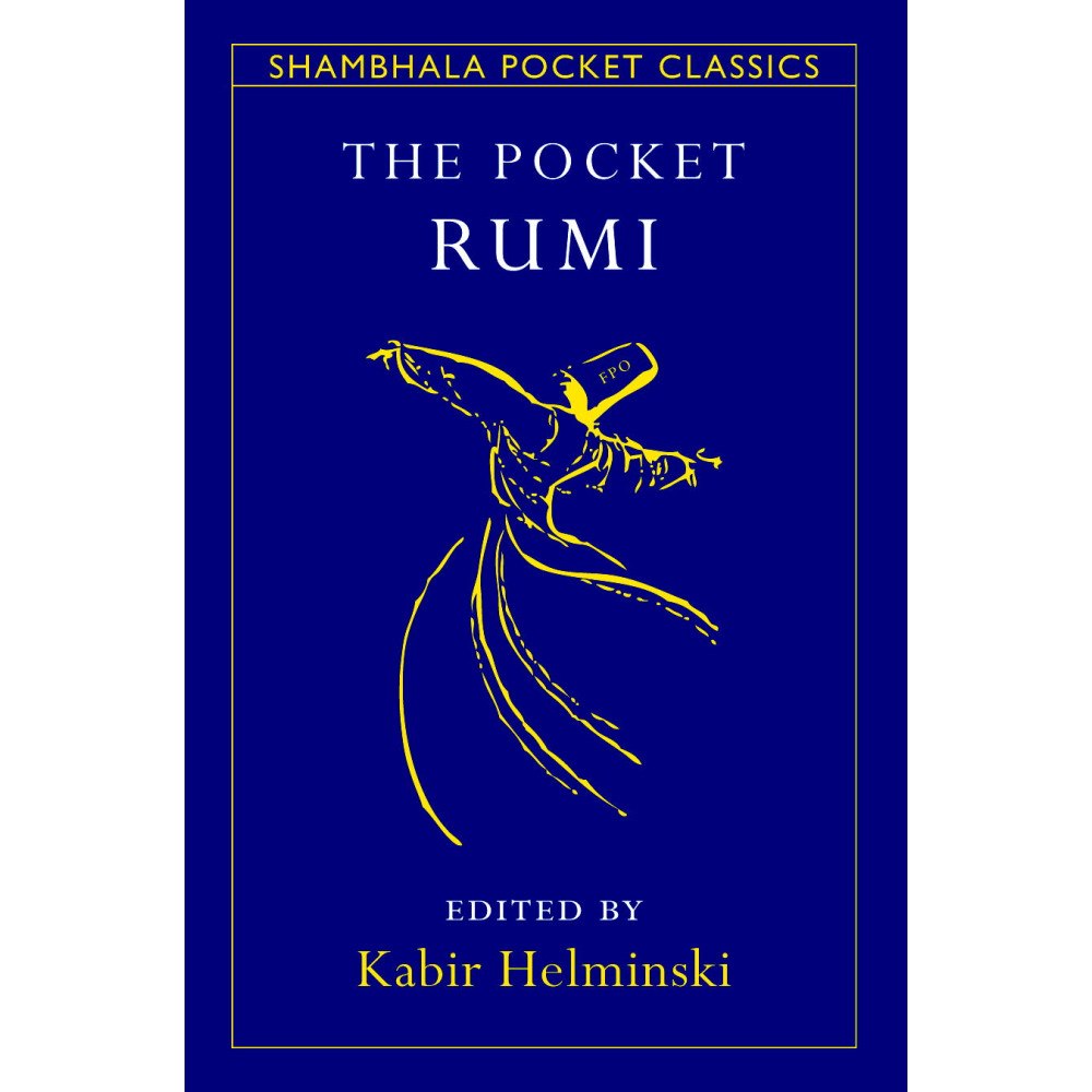 Kabir Helminski Pocket rumi (häftad, eng)