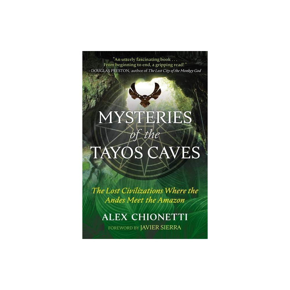 Bear & Company Mysteries Of The Tayos Caves (häftad, eng)