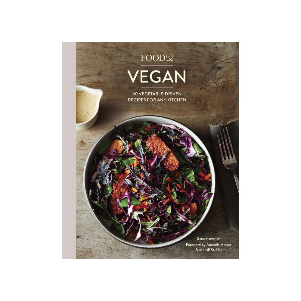 Gena Hamshaw Food52 vegan (inbunden, eng)