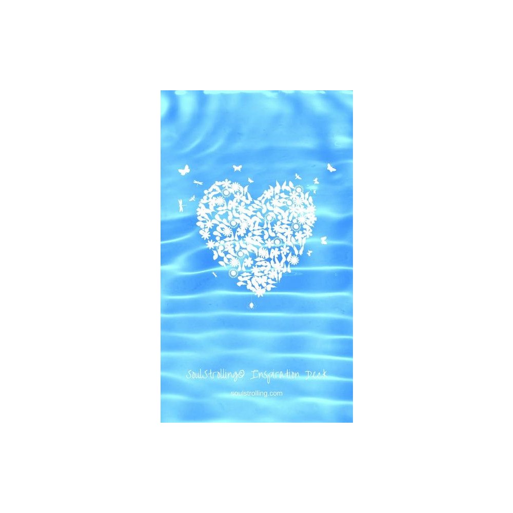 Kayce Stevens Hughlett Soulstrolling Inspiration Deck (60-Card De (häftad, eng)