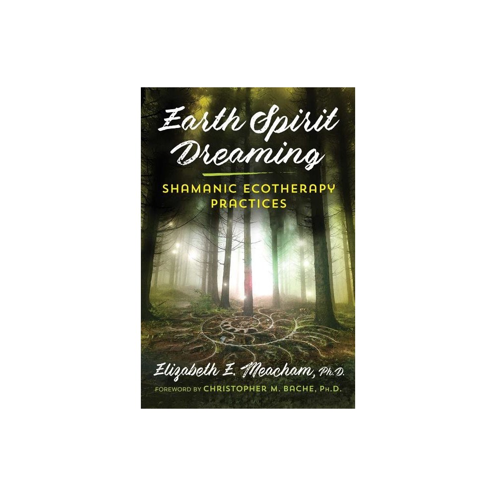 Findhorn Press Ltd Earth Spirit Dreaming (häftad, eng)