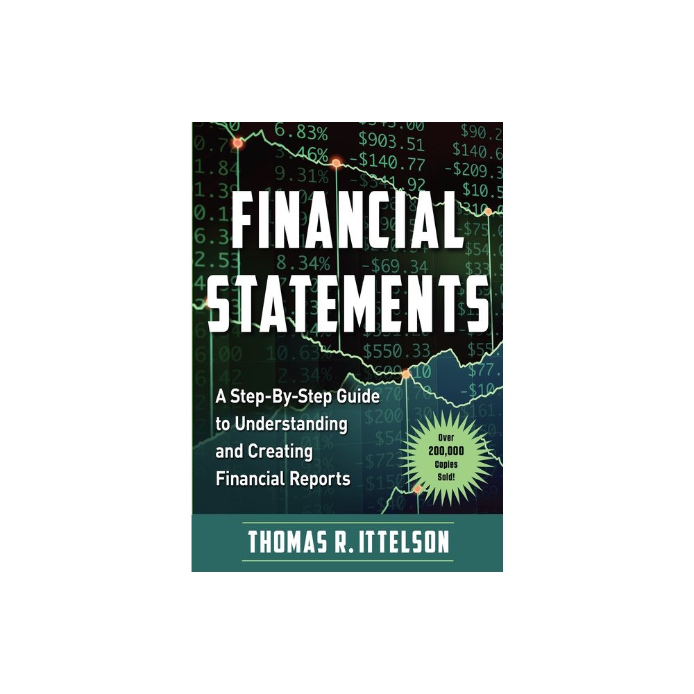 Career Press Financial Statements  Fourth Edition (häftad, eng)