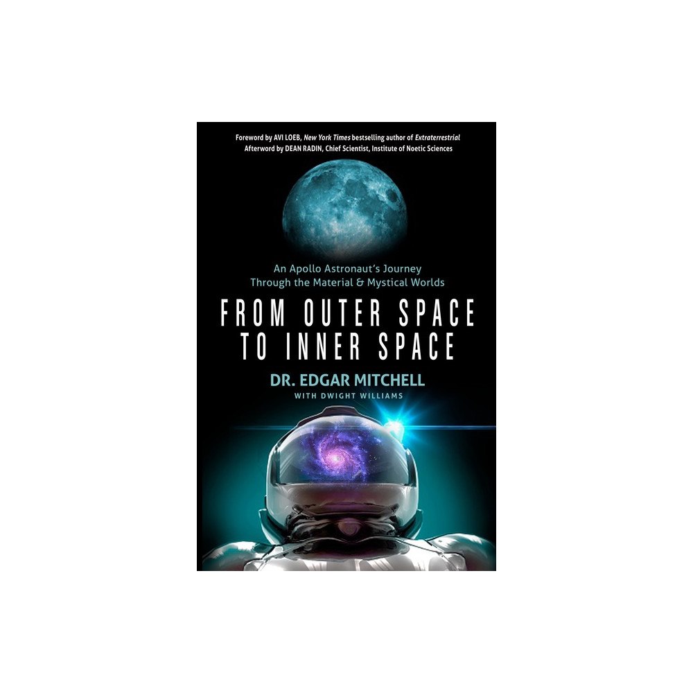 New Page Books From Outer Space To Inner Space (häftad, eng)