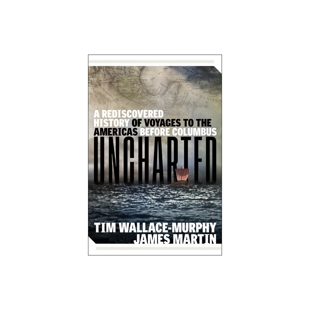New Page Books Uncharted (häftad, eng)