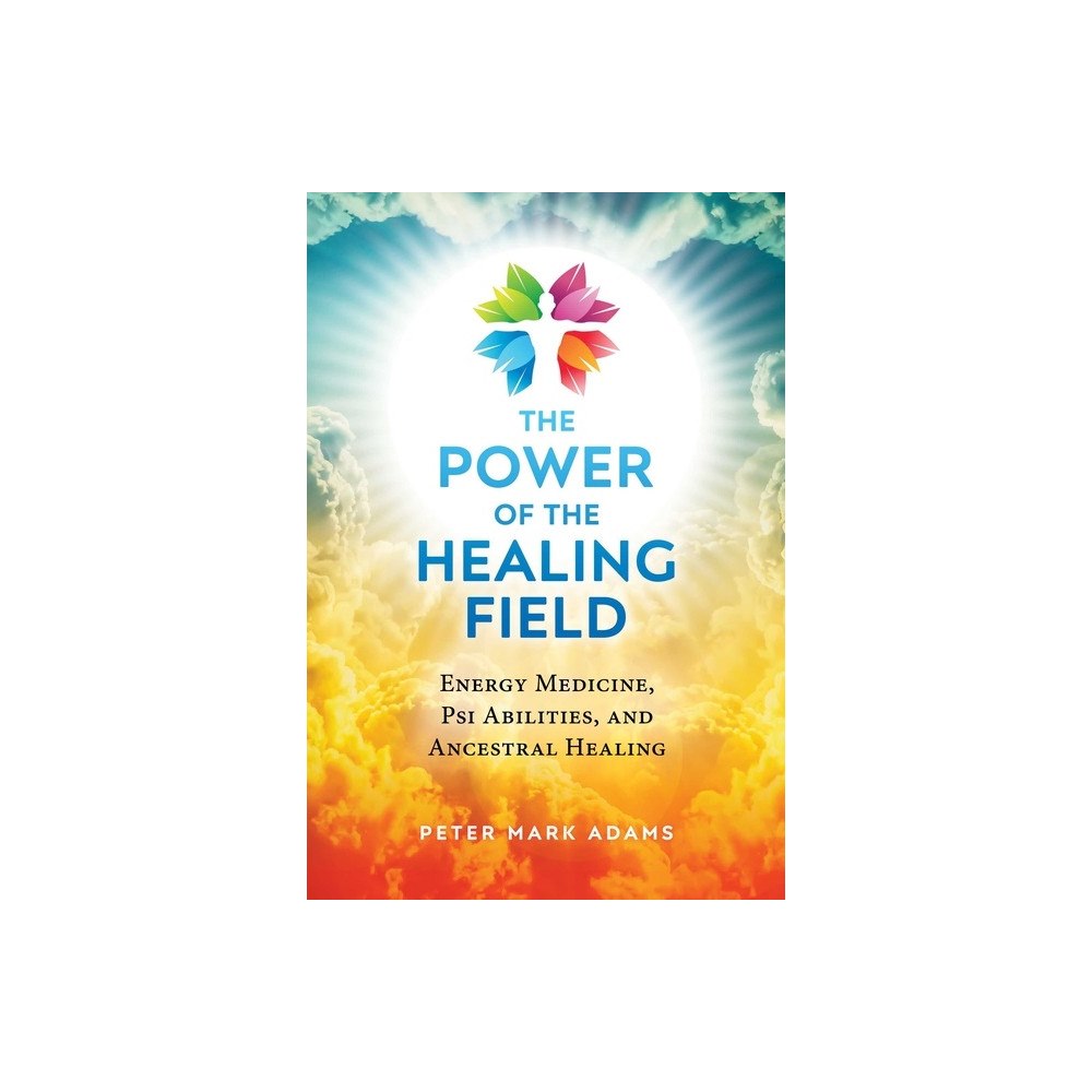 Healing Arts Press Power Of The Healing Field (häftad, eng)