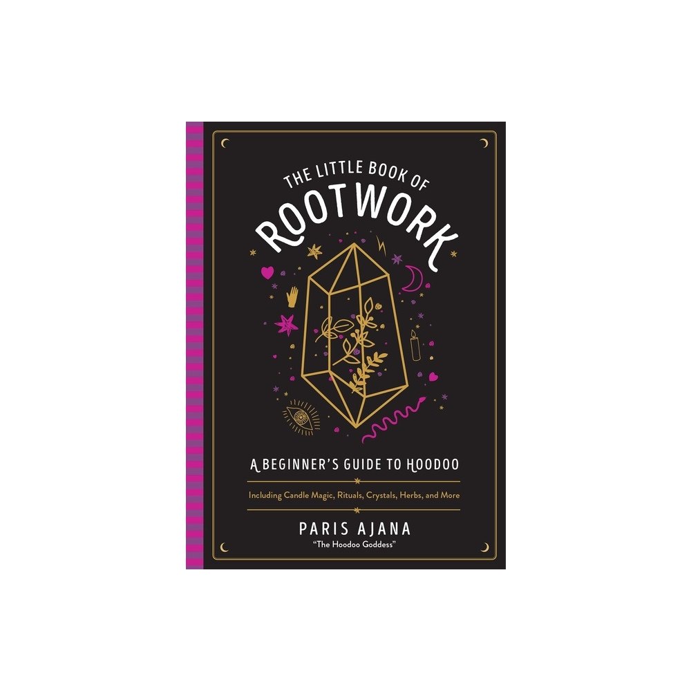 Turnaround Publisher Services (UK) The Little Book Of Rootwork (inbunden, eng)
