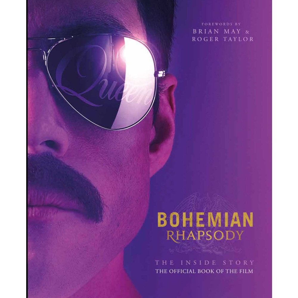 Owen Williams Bohemian Rhapsody: The Official Book of the Movie (inbunden, eng)
