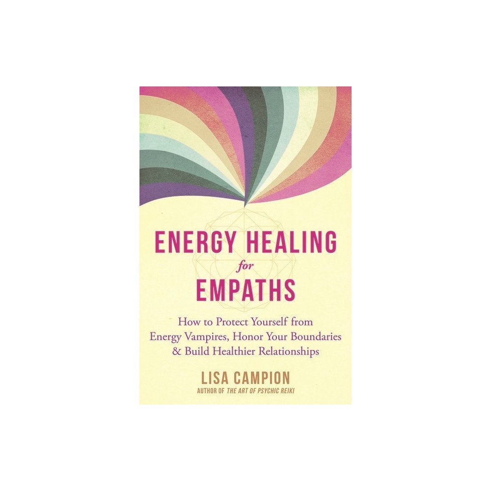 Hachette UK Distribution Ltd Energy Healing For Empaths (häftad, eng)