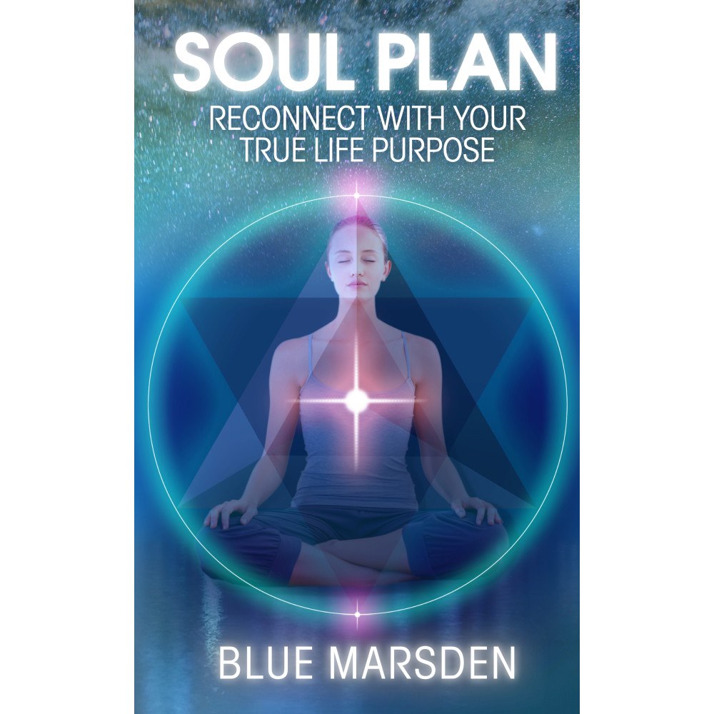 Blue Marsden Soul plan - reconnect with your true life purpose (häftad, eng)