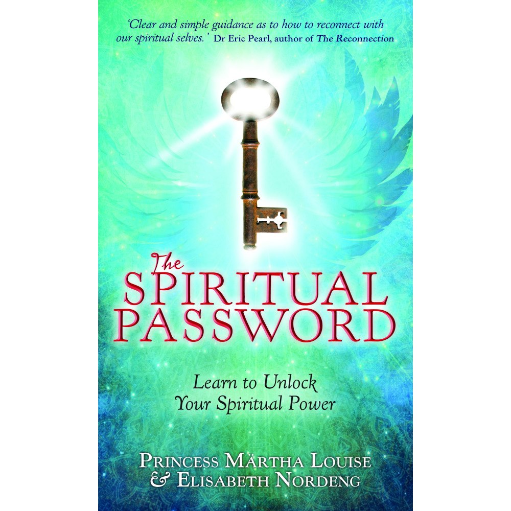 Elisabeth Nordeng Spiritual password - learn to unlock your spiritual power (häftad, eng)