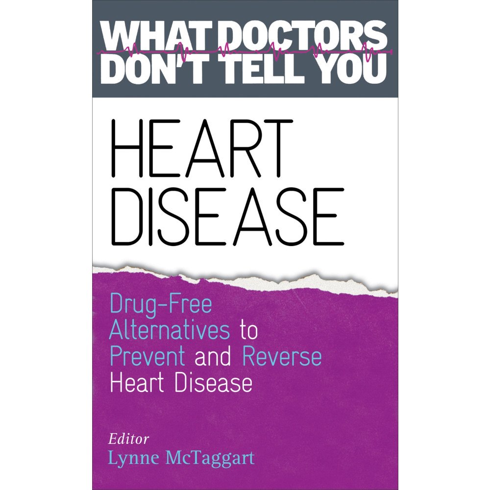 Lynne Mctaggart Heart disease - drug-free alternatives to prevent and reverse heart disease (häftad, eng)