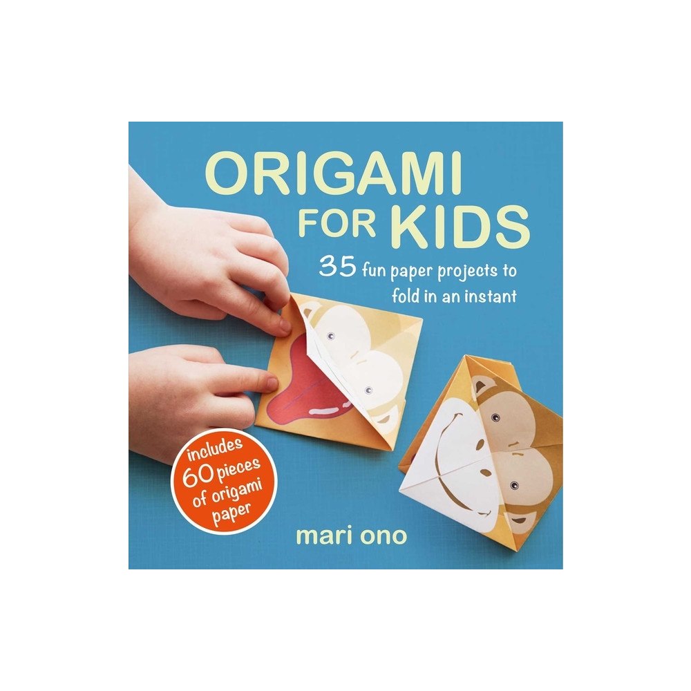 Ryland Peters & Small and CICO Books UK Origami for Kids (häftad, eng)