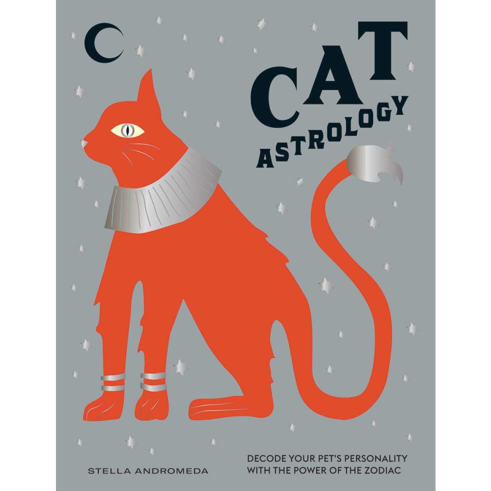 Hardie Grant Books / Publishing Cat Astrology (bok, kartonnage, eng)