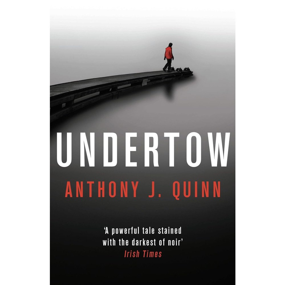 Anthony J. Quinn Undertow (pocket, eng)