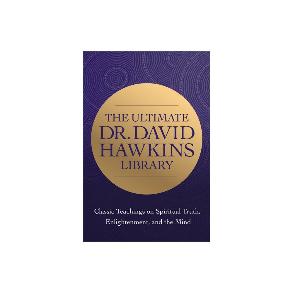David R. Hawkins The Ultimate Dr. David Hawkins Library (häftad, eng)