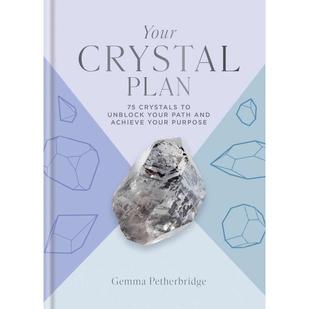Gemma Petherbridge Your Crystal Plan (inbunden, eng)