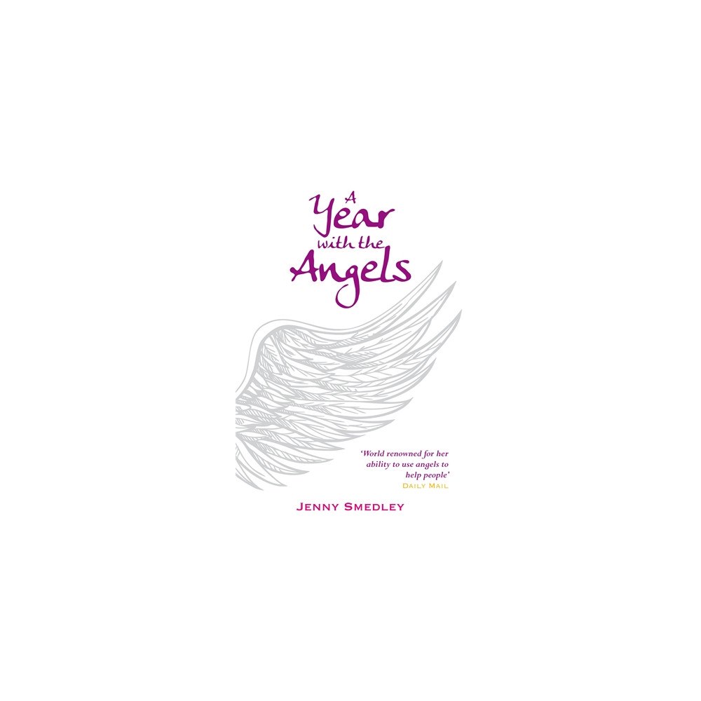 Hay House UK Ltd A Year with the Angels (häftad, eng)