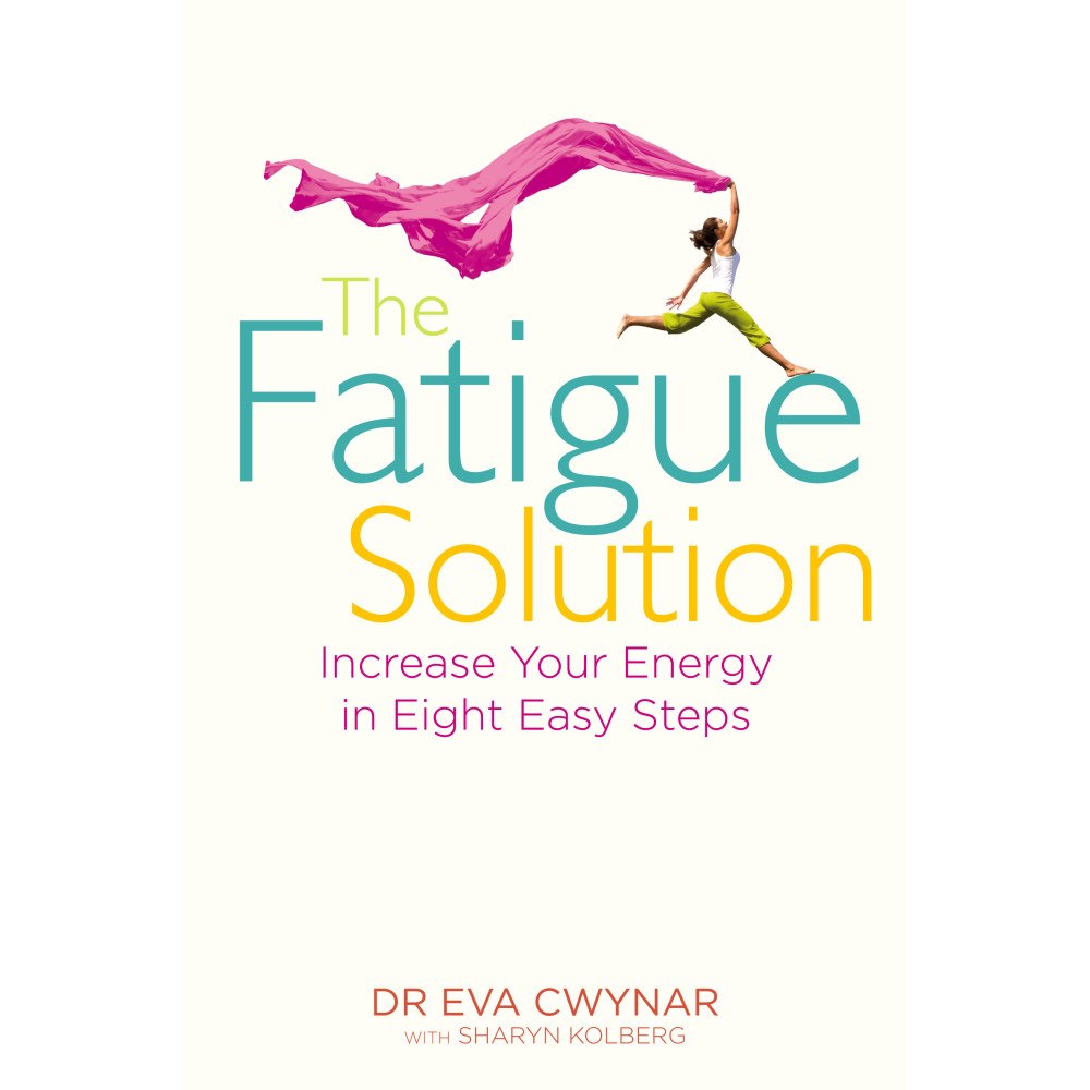 M.D Eva Cwynar The Fatigue Solution (häftad, eng)