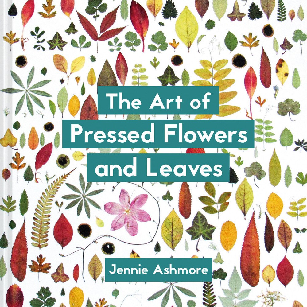 Jennie Ashmore The Art of Pressed Flowers and Leaves: Contemporary Techniques & Designs (häftad, eng)