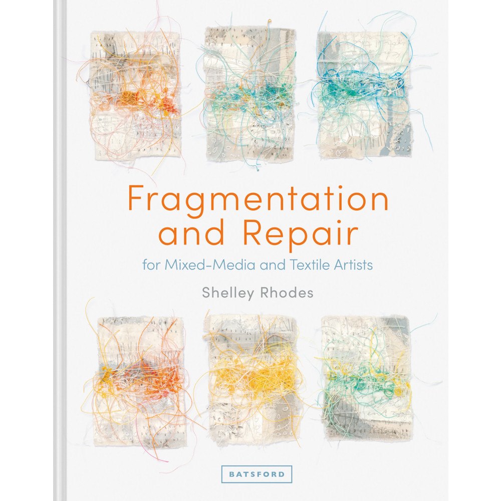 Rhodes Shelley Fragmentation and Repair (inbunden, eng)