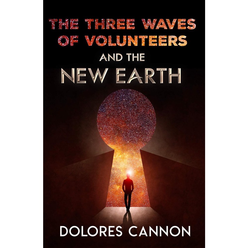 Dolores (dolores Cannon) Cannon Three waved of volunteers and the new earth (häftad, eng)