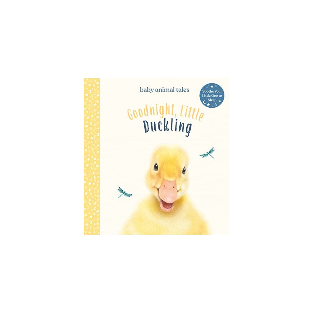 Abrams & Chronicle Books Goodnight, Little Duckling (inbunden, eng)