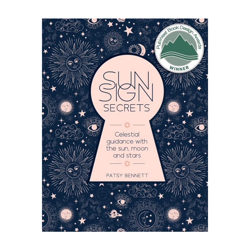 Patsy Bennett Sun Sign Secrets (inbunden, eng)
