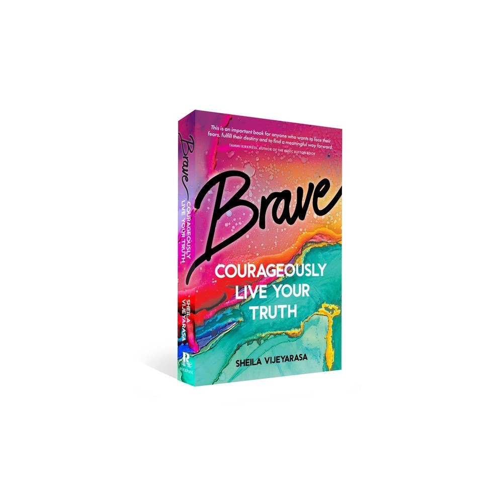 Rockpool Publishing Brave (häftad, eng)