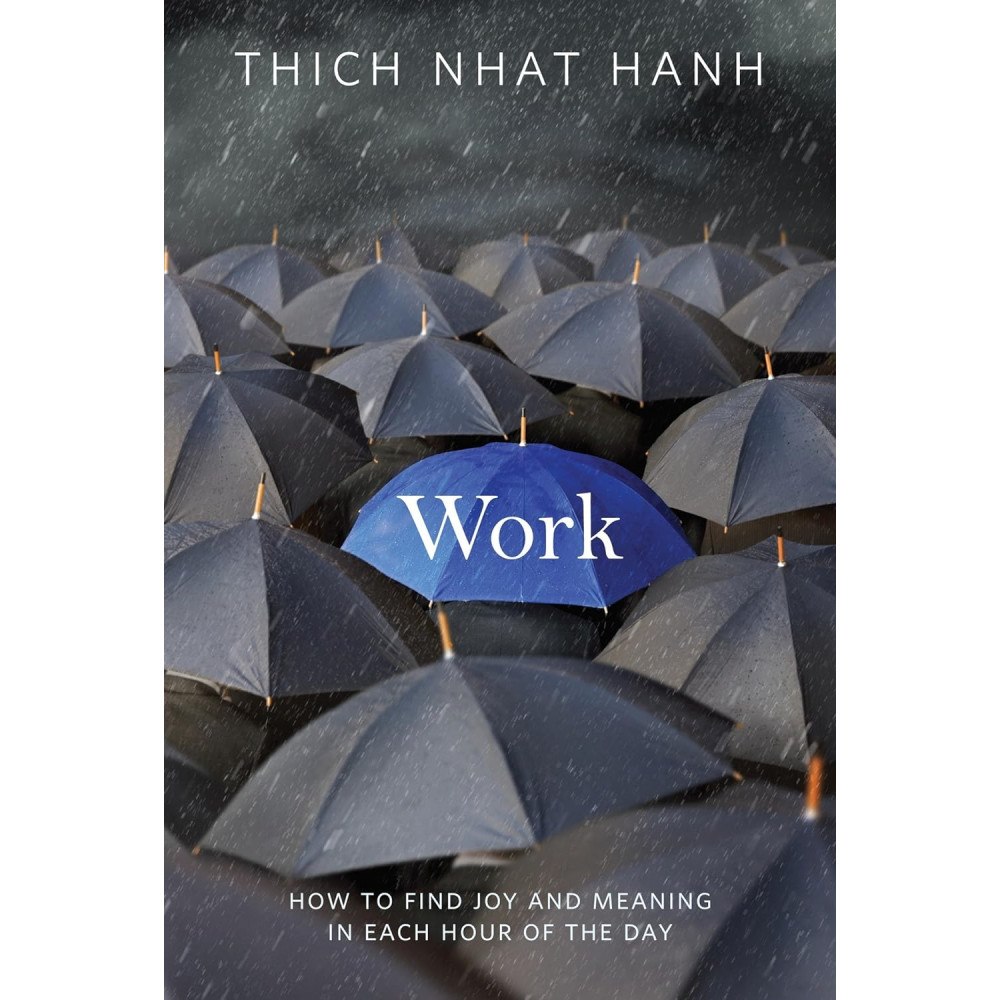 Thich Nhat Hanh Work (häftad, eng)