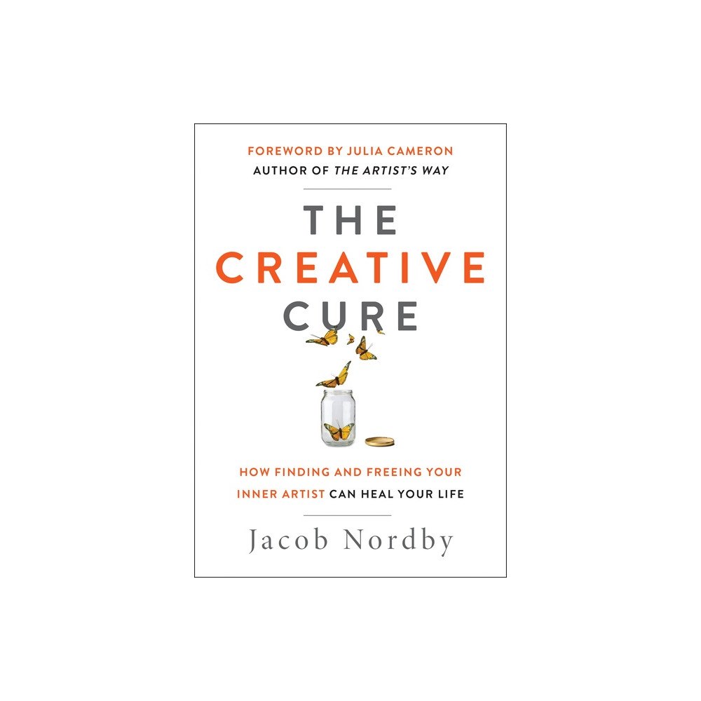 Hierophant Publishing Creative Cure (häftad, eng)