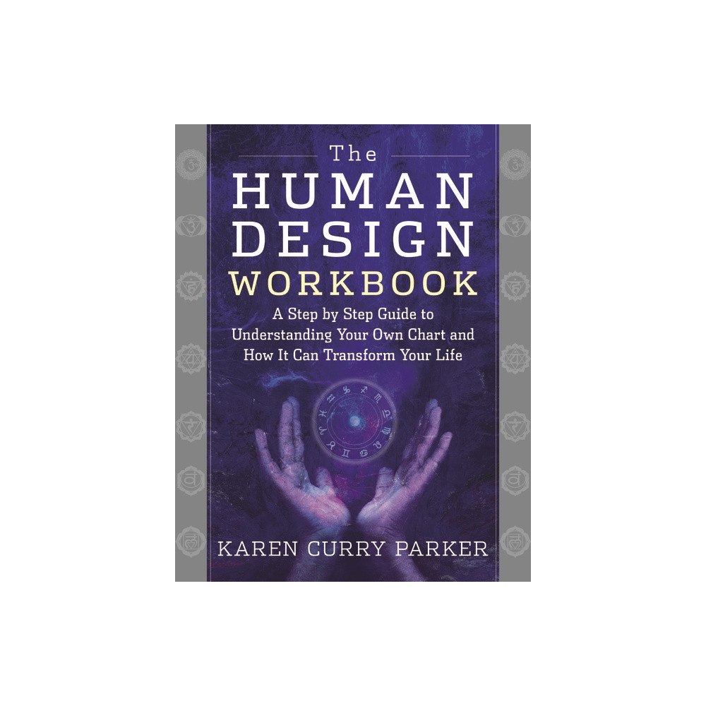 Hierophant Publishing Human Design Workbook (häftad, eng)