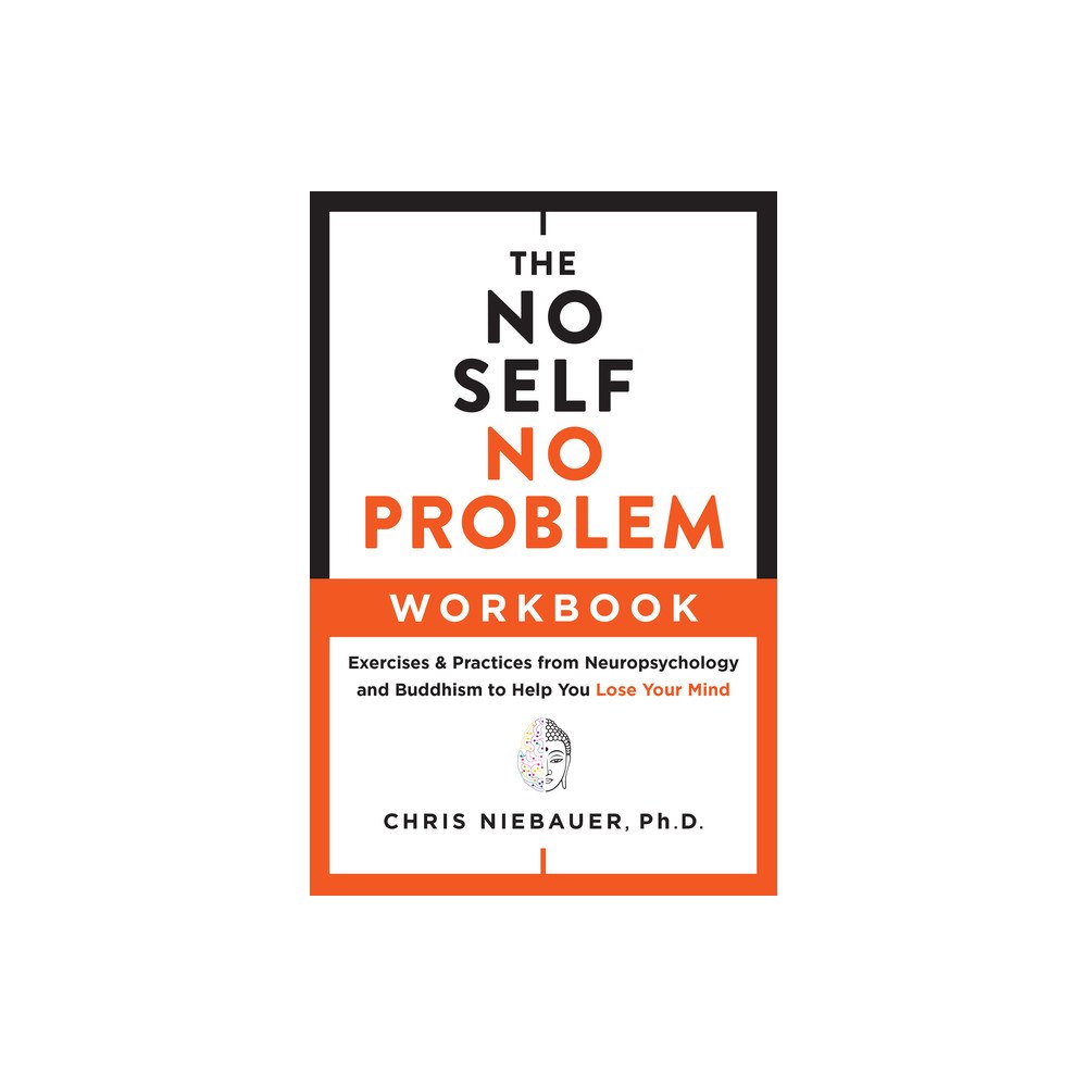 Hierophant Publishing No Self, No Problem Workbook (häftad, eng)